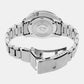 Prospex Men Automatic Green Dial Analog Stainless Steel Watch SPB381J1
