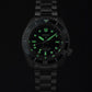 Prospex Men Automatic Green Dial Analog Stainless Steel Watch SPB381J1