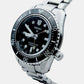 Prospex Men Automatic Black Dial Analog Stainless Steel Watch SPB383J1