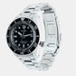 Prospex Men Automatic Black Dial Analog Stainless Steel Watch SPB383J1