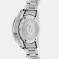 Prospex Men Automatic Black Dial Analog Stainless Steel Watch SPB383J1