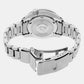 Prospex Men Automatic Black Dial Analog Stainless Steel Watch SPB383J1
