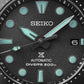 Prospex Men Automatic Black Dial Analog Stainless Steel Watch SPB433J1