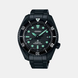 Prospex Men Automatic Black Dial Analog Stainless Steel Watch SPB433J1