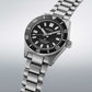 Prospex Men Automatic Black Dial Analog Stainless Steel Watch SPB453J1