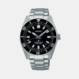 Prospex Men Automatic Black Dial Analog Stainless Steel Watch SPB453J1