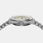 Presage Men Automatic Beige Dial Analog Stainless Steel Watch SPB463J1