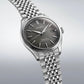 Presage Men Automatic Grey Dial Analog Stainless Steel Watch SPB465J1