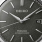 Presage Men Automatic Grey Dial Analog Stainless Steel Watch SPB465J1