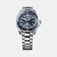 Prospex Men Automatic Blue Dial Analog Stainless Steel Watch SPB483J1