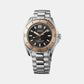 Prospex Men Automatic Grey Dial Analog Stainless Steel Watch SPB485J1