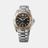 Prospex Men Automatic Grey Dial Analog Stainless Steel Watch SPB485J1
