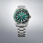 Prospex 1965 Heritage Diver's PADI Special Edition Men Automatic Green Dial Analog Stainless Steel Watch SPB501J1