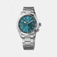 Prospex Men Automatic Teal Dial Analog Stainless Steel Watch SPB503J1