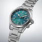 Prospex Men Automatic Teal Dial Analog Stainless Steel Watch SPB503J1