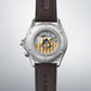 Prospex Men Automatic Green Dial Analog Leather Watch SPB507J1