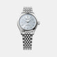 Presage Men Automatic Blue Dial Analog Stainless Steel Watch SPB521J1