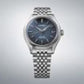Presage Men Automatic Blue Dial Analog Stainless Steel Watch SPB525J1