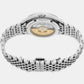 Presage Men Automatic Blue Dial Analog Stainless Steel Watch SPB525J1