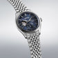 Presage Men Automatic Blue Dial Analog Stainless Steel Watch SPB527J1