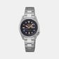 5 Sports Women Automatic Blue Dial Analog Stainless Steel Watch SRE003K1