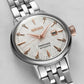 Presage Women Automatic White Dial Analog Stainless Steel Watch SRE009J1