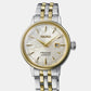 Presage Women Automatic White Dial Analog Stainless Steel Watch SRE010J1