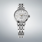 Presage Women Automatic White Dial Analog Stainless Steel Watch SRE017J1