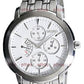 Seiko Premier Quartz Men Watches in case & White Dial SRL003P1