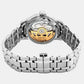 Presage Women Automatic Pink Dial Analog Stainless Steel Watch SRP839J1