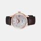 Presage Women Automatic Pink Dial Analog Stainless Steel Watch SRP852J1