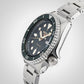 5 Sports Men Automatic Green Dial Analog Stainless Steel Watch SRPD63K1