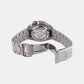 5 Sports Men Automatic Black Dial Analog Stainless Steel Watch SRPD65K1