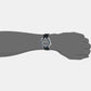5 Sports Men Automatic Blue Dial Analog Silicone Watch SRPD71K2