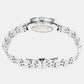Presage Men Automatic Blue Dial Analog Stainless Steel Watch SRPE19J1