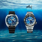 Prospex Men Automatic Blue Dial Analog Stainless Steel Watch SRPE33K1