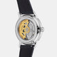 Presage Men Automatic Blue Dial Analog Leather Watch SRPE43J1