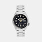 5 Sports Men Automatic Black Dial Analog Stainless Steel Watch SRPE57K1