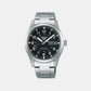 5 Sports Men Automatic Black Dial Analog Stainless Steel Watch SRPG27K1
