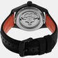 5 Sports Men Automatic Black Dial Analog Nylon Watch SRPH33K1