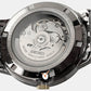 Dress Men Automatic White Dial Analog Stainless Steel Watch SRPH92K1
