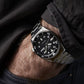 5 Sports Men Automatic Black Dial Analog Stainless Steel Watch SRPK29K1