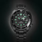 Prospex Men Automatic Black Dial Analog Stainless Steel Watch SRPK43K1