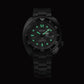 Prospex Men Automatic Black Dial Analog Stainless Steel Watch SRPK43K1