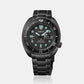 Prospex Men Automatic Black Dial Analog Stainless Steel Watch SRPK43K1