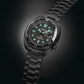 Prospex Men Automatic Black Dial Analog Stainless Steel Watch SRPK43K1