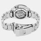 5 Sports Men Automatic Black Dial Analog Stainless Steel Watch SRPK67K1
