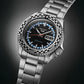 5 Sports Men Automatic Black Dial Analog Stainless Steel Watch SRPK67K1