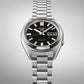 5 Sports Men Automatic Black Dial Analog Stainless Steel Watch SRPK89K1