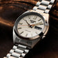 5 Sports Men Automatic Beige Dial Analog Stainless Steel Watch SRPK91K1